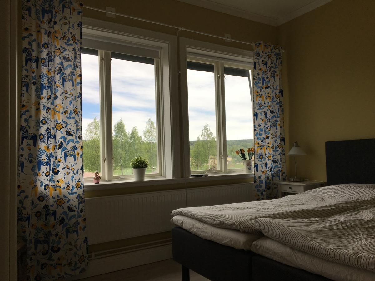 Orsa Station Bed And Breakfast Esterno foto