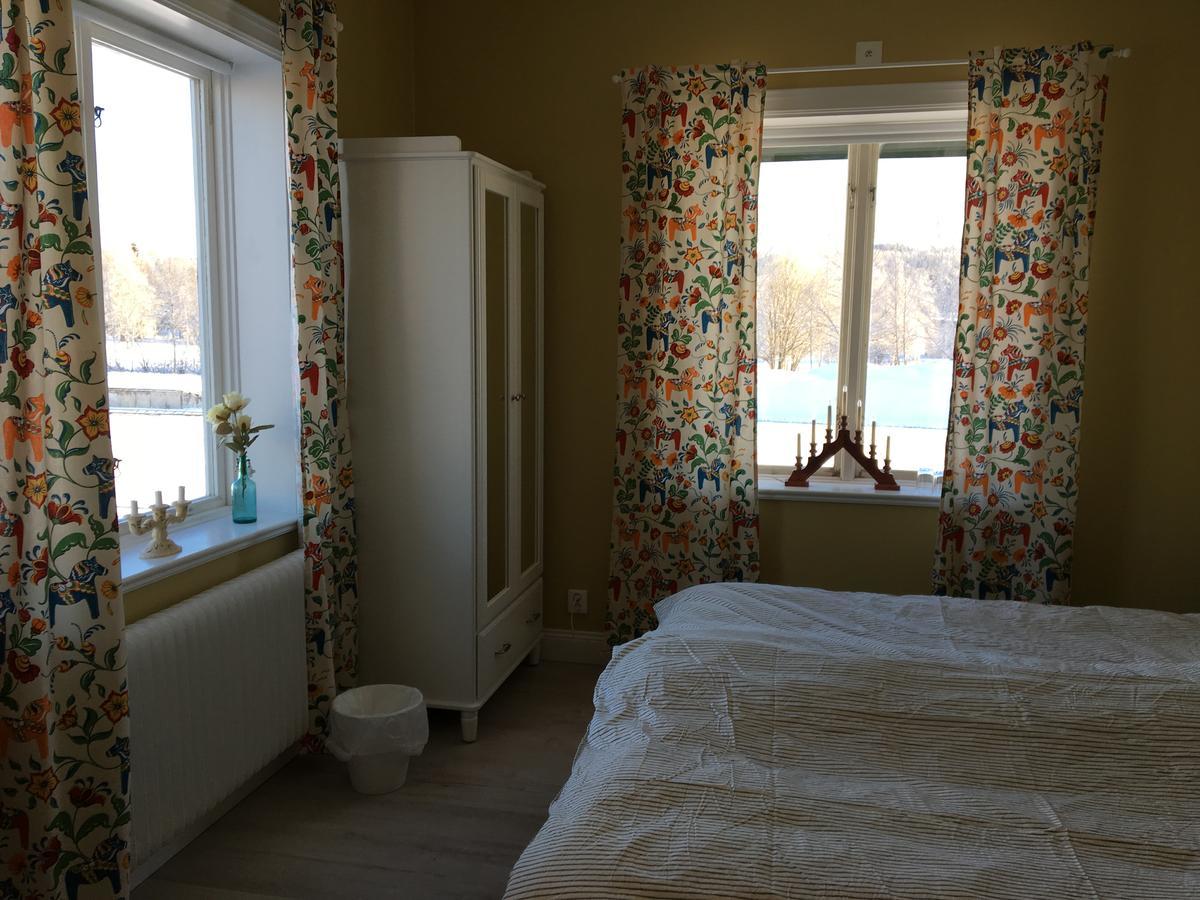 Orsa Station Bed And Breakfast Esterno foto