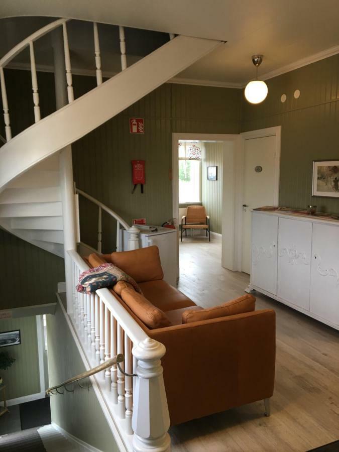 Orsa Station Bed And Breakfast Esterno foto